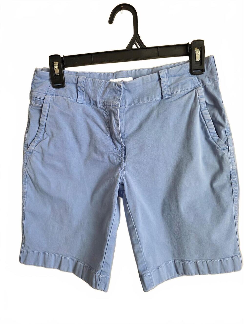 Vineyard Vines Light Blue Bermuda Shorts Size 2